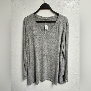 Lane Bryant Casual Dress Shirt - Size 14/16